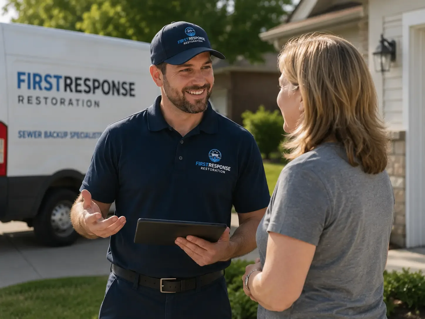 Brewster, MA Sewer Backup Cleanup Q&A